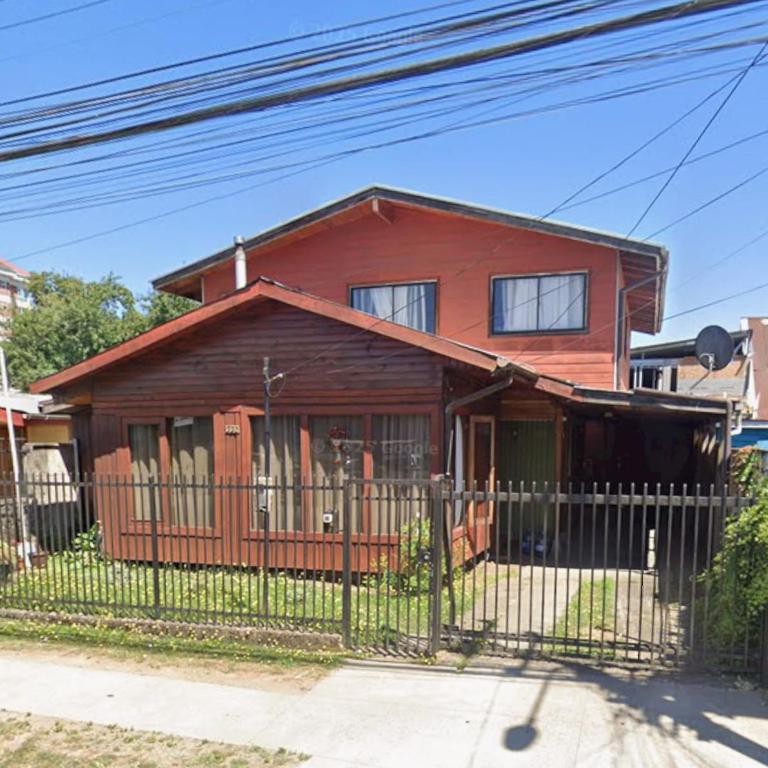 Acogedora casa en segundo piso - Apartment - 1