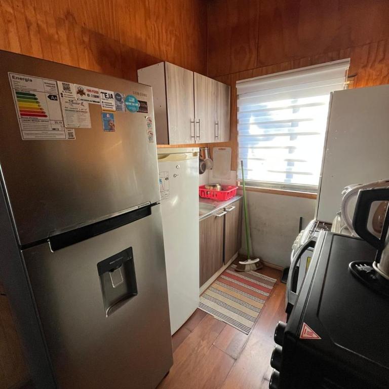 Acogedora casa en segundo piso - Apartment - 4