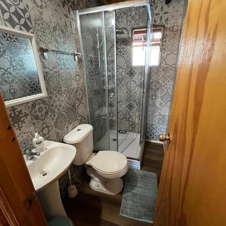 Acogedora casa en segundo piso - Apartment - 7