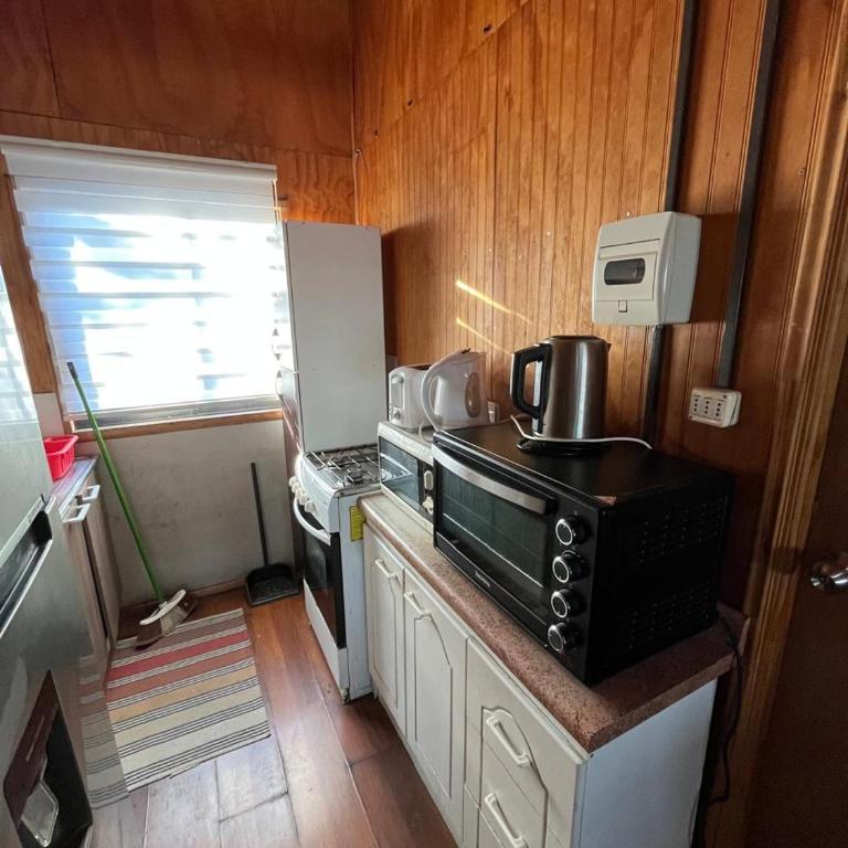 Acogedora casa en segundo piso - Apartment - 9