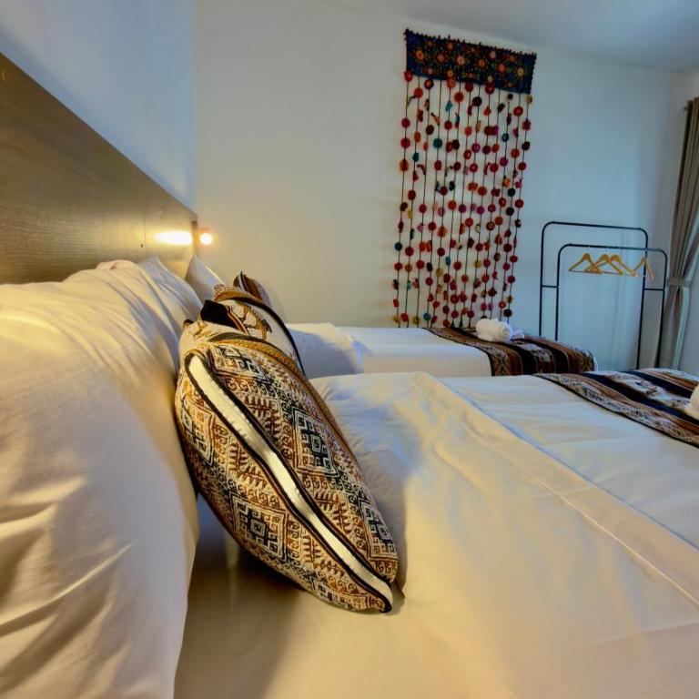 Andean Palace Boutique - Twin Room - 6
