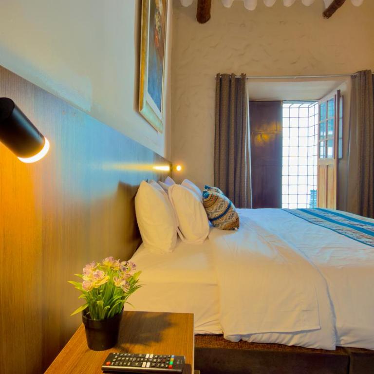 Andean Palace Boutique - Deluxe Suite - 6