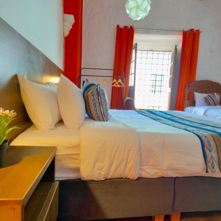 Andean Palace Boutique - Family Suite - 6