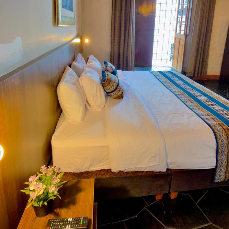Andean Palace Boutique - Deluxe Suite - 5