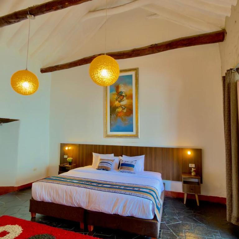 Andean Palace Boutique - Deluxe Suite - 3