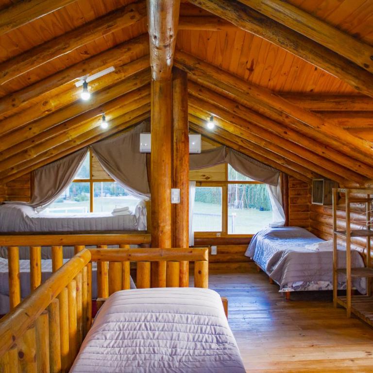 La Escondida - Two-Bedroom House - 9