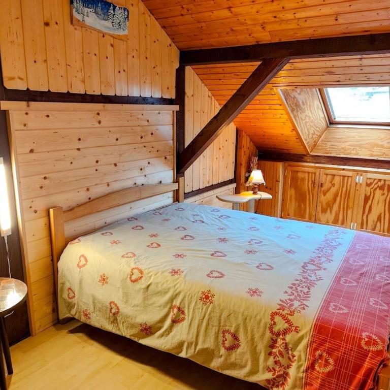 Gîte confortable à La Bresse, proche centre-ville, nature et activités - FR-1-589-97 - Maison de Vacances (4 Adultes) - 25