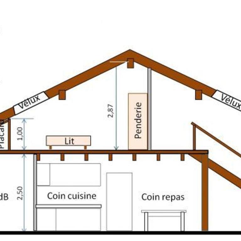 Gîte confortable à La Bresse, proche centre-ville, nature et activités - FR-1-589-97 - Maison de Vacances (4 Adultes) - 27