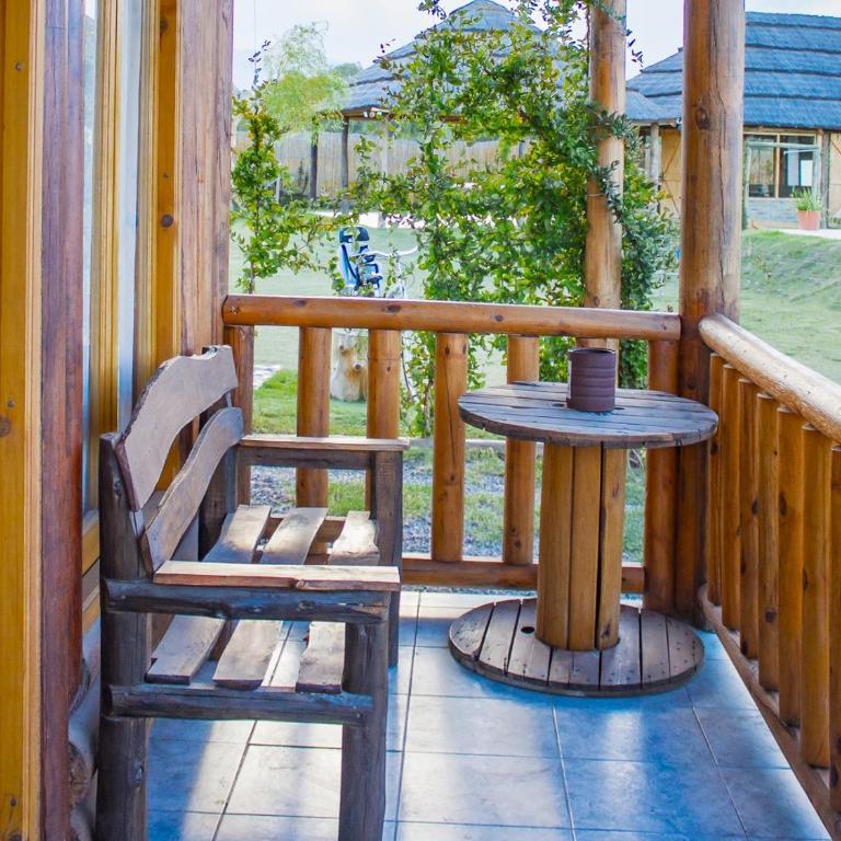 La Escondida - Two-Bedroom House - 7