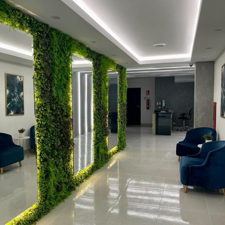 Amplio Studio con terraza privada en Equipetrol - Apartamento de 2 dormitorios - 4