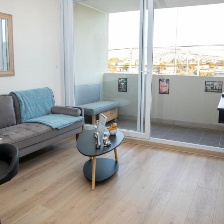 Alojamiento en viña del mar - Two-Bedroom Apartment - 1