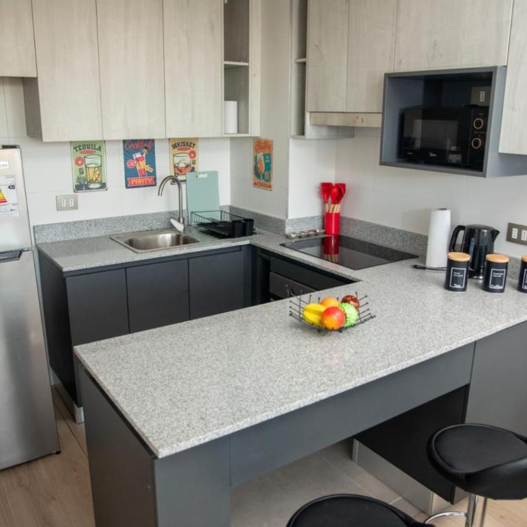 Alojamiento en viña del mar - Two-Bedroom Apartment - 1