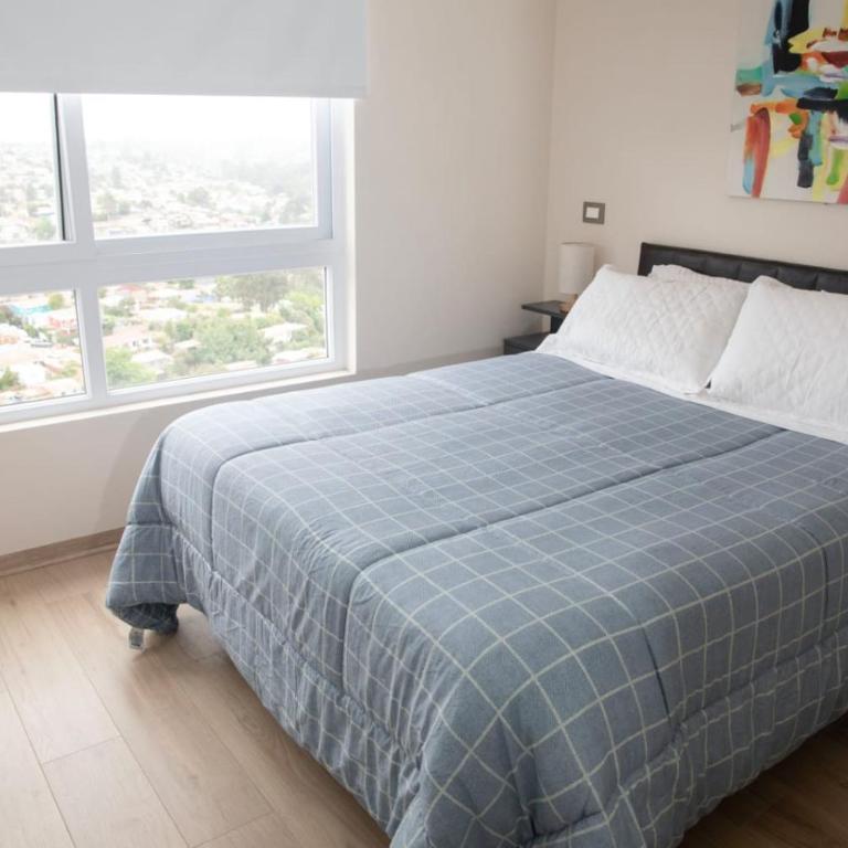Alojamiento en viña del mar - Two-Bedroom Apartment - 2