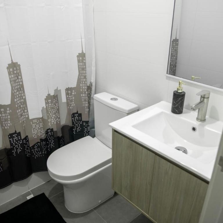 Alojamiento en viña del mar - Two-Bedroom Apartment - 3