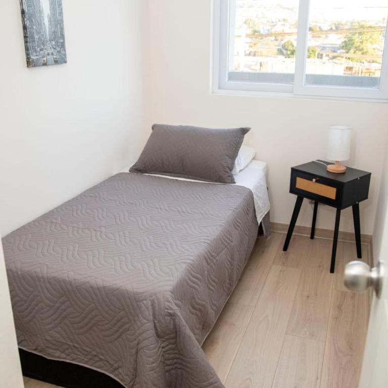 Alojamiento en viña del mar - Two-Bedroom Apartment - 4