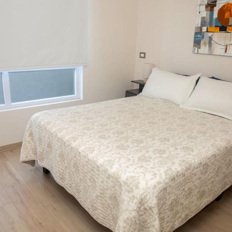 Alojamiento en viña del mar - Two-Bedroom Apartment - 5