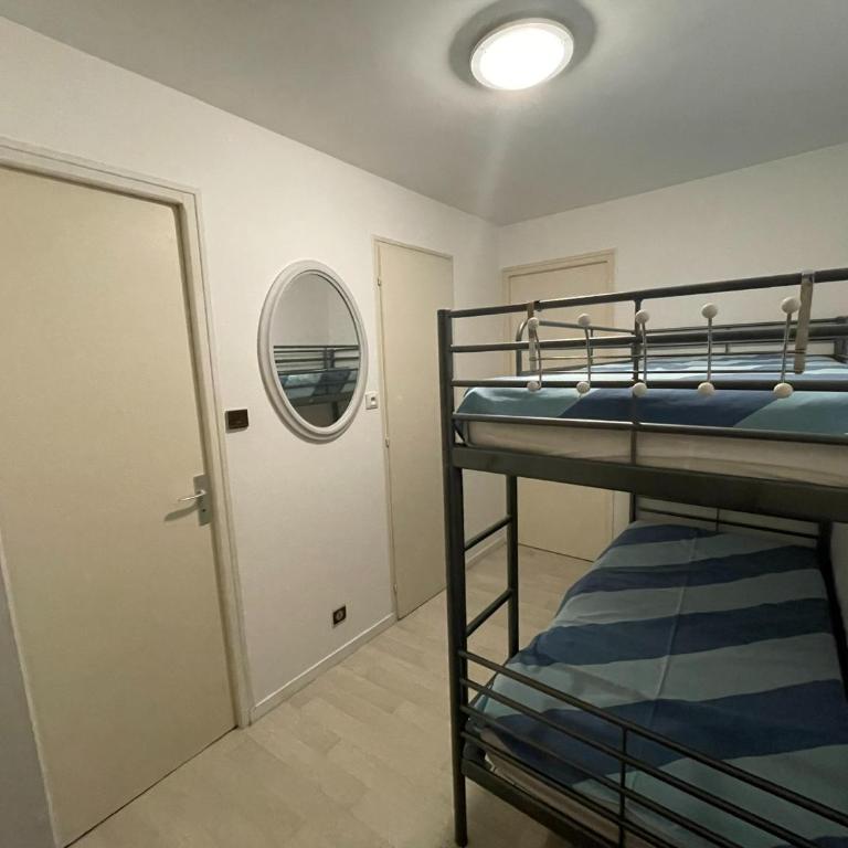 Studio à 100m de la Mer à Saint-Hilaire-de-Riez, avec Balcon et Parking Public - FR-1-426-330 - Apartamento (4 adultos) - 11