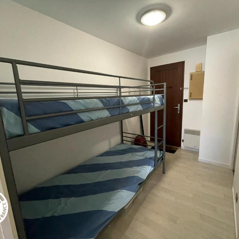 Studio à 100m de la Mer à Saint-Hilaire-de-Riez, avec Balcon et Parking Public - FR-1-426-330 - Apartamento (4 adultos) - 12