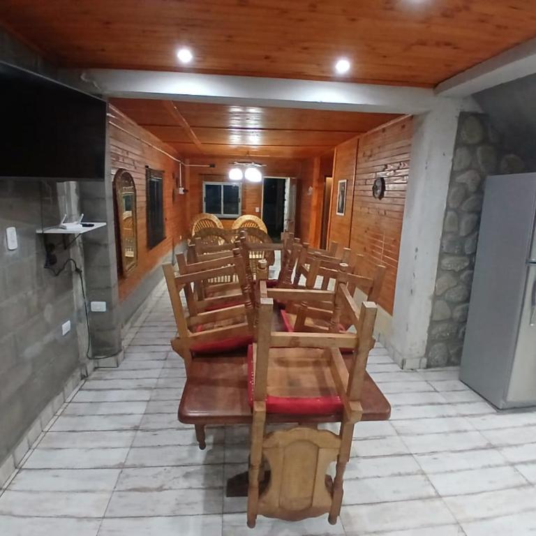 Hospedaje Abiel - Apartamento de 2 dormitorios - 13