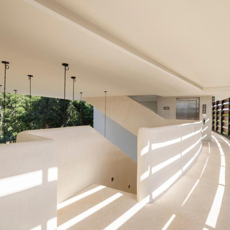 Penthouse 2BR in Tulum with Private Rooftop and Pool - Two-Bedroom Apartment with Balcony and Terrace - 38
