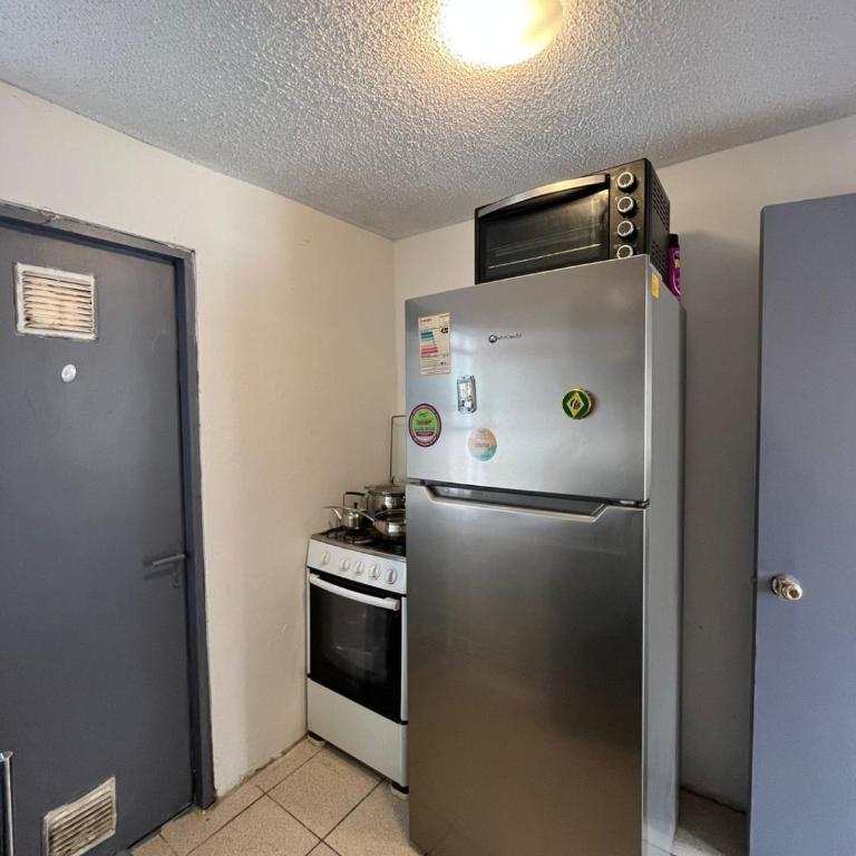 Casa Dichato Equipada - Two-Bedroom House - 7
