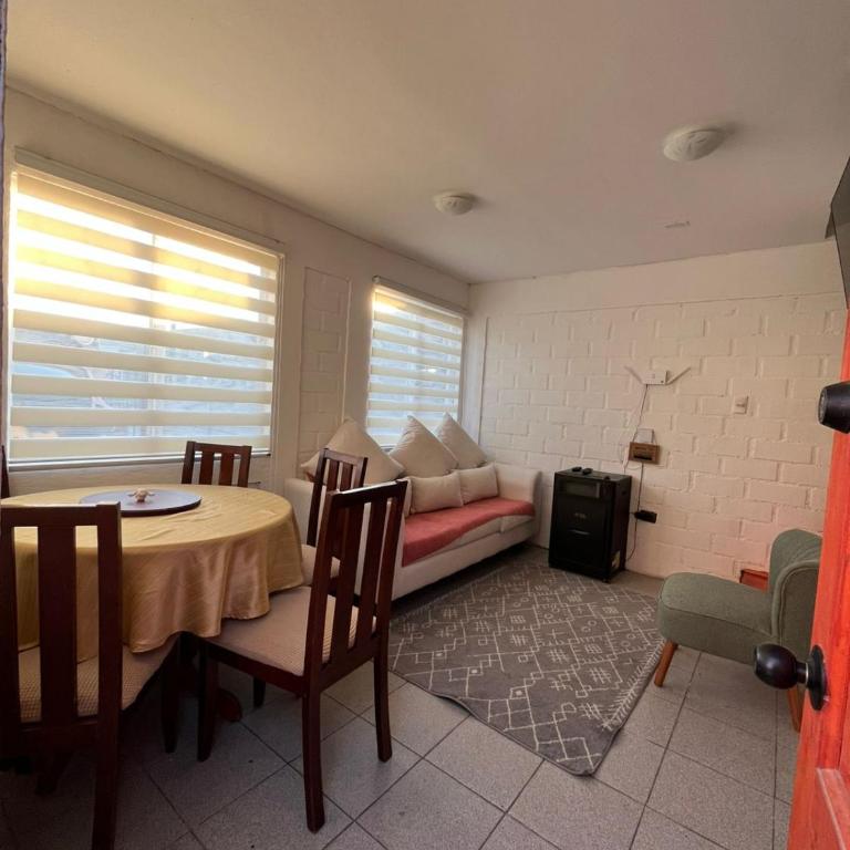 Casa Dichato Equipada - Two-Bedroom House - 2