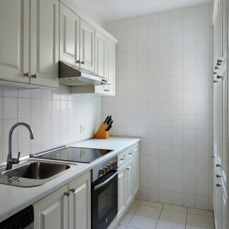 departamento de 2 habitaciones estacion central - One-Bedroom Apartment - 5