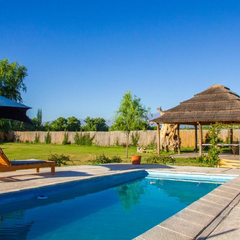 La Escondida - Two-Bedroom House - 5