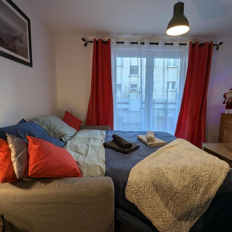 Appartement cocooning au cœur des Hautes-Vosges avec terrasse et parking privé - FR-1-589-841 - Appartement - 18