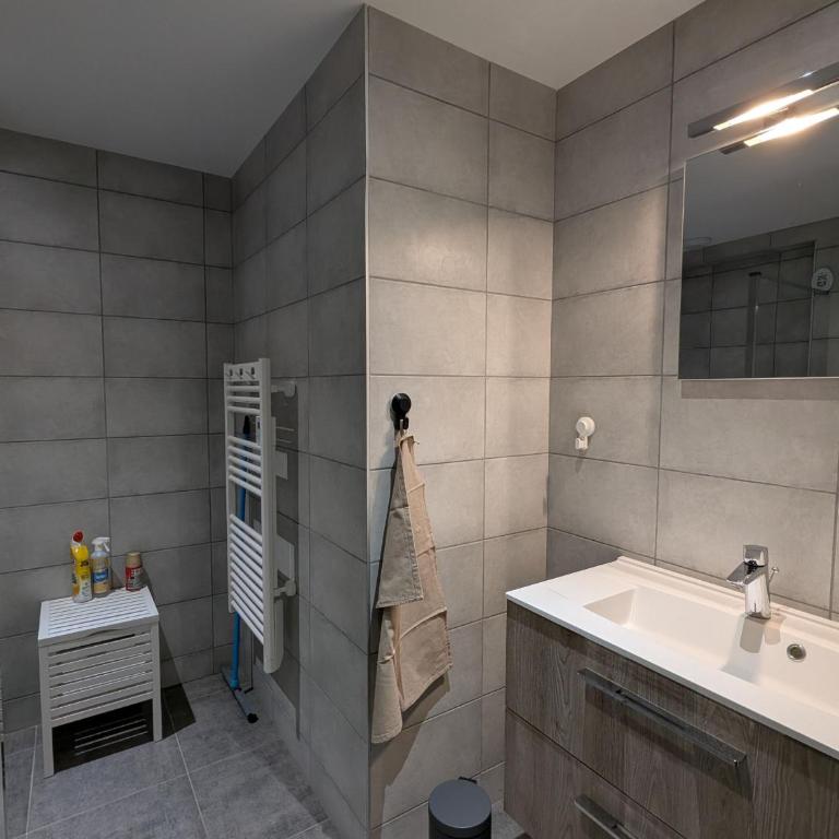 Appartement cocooning au cœur des Hautes-Vosges avec terrasse et parking privé - FR-1-589-841 - Appartement - 22