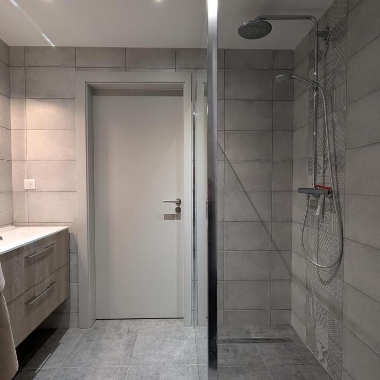Appartement cocooning au cœur des Hautes-Vosges avec terrasse et parking privé - FR-1-589-841 - Appartement - 24
