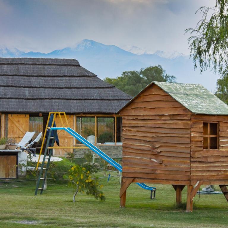 La Escondida - Two-Bedroom House - 2