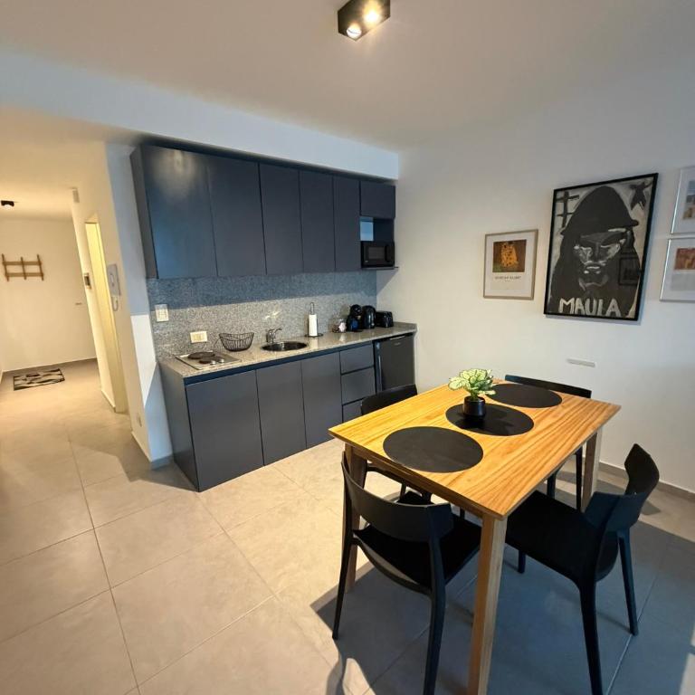 Suchy Apart - Apartamento de 1 dormitorio - 22