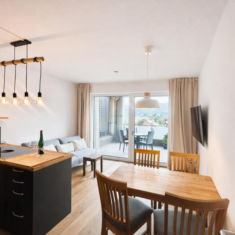 Die Malerei Penthouse by Da Alois - One-Bedroom Apartment - 2