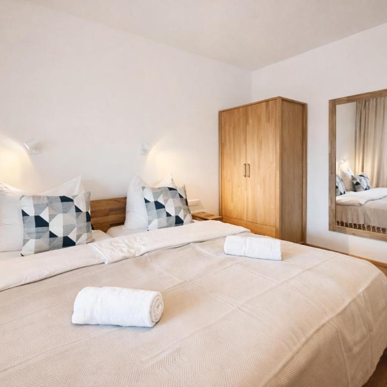 Die Malerei Penthouse by Da Alois - One-Bedroom Apartment - 7