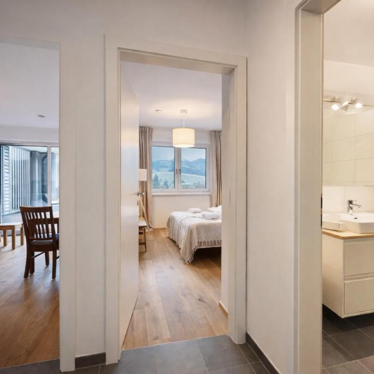 Die Malerei Penthouse by Da Alois - One-Bedroom Apartment - 24
