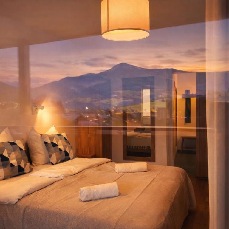 Die Malerei Penthouse by Da Alois - One-Bedroom Apartment - 3