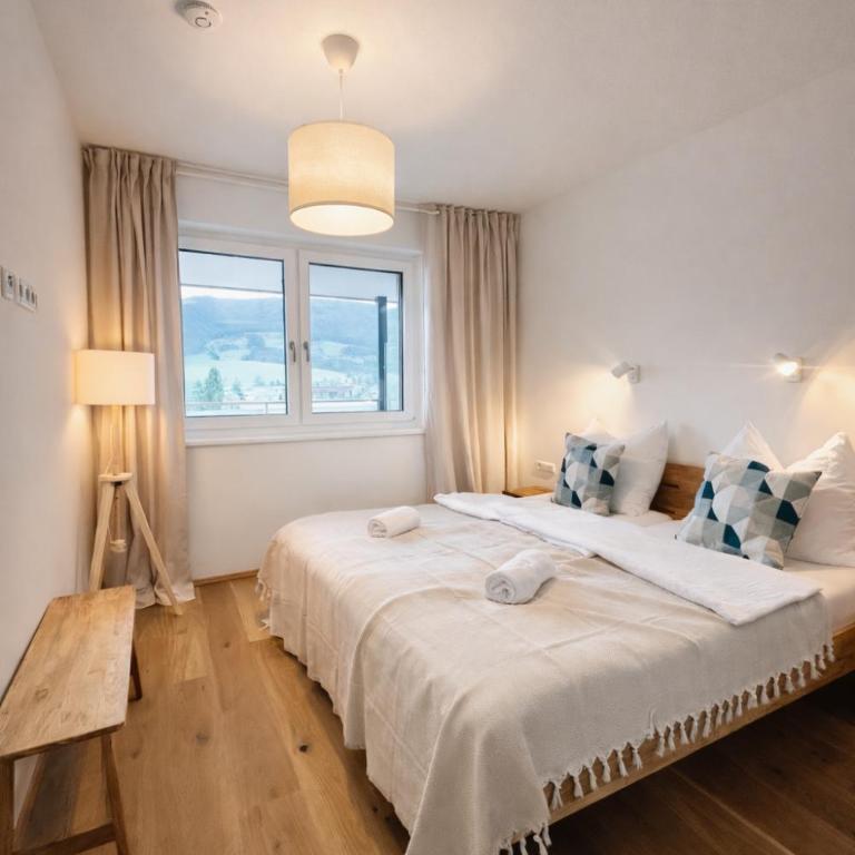Die Malerei Penthouse by Da Alois - One-Bedroom Apartment - 4