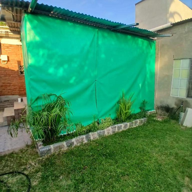 Alojamiento Los Sauces mini Refugio a metros del rio - Apartamento de 1 dormitorio - 9
