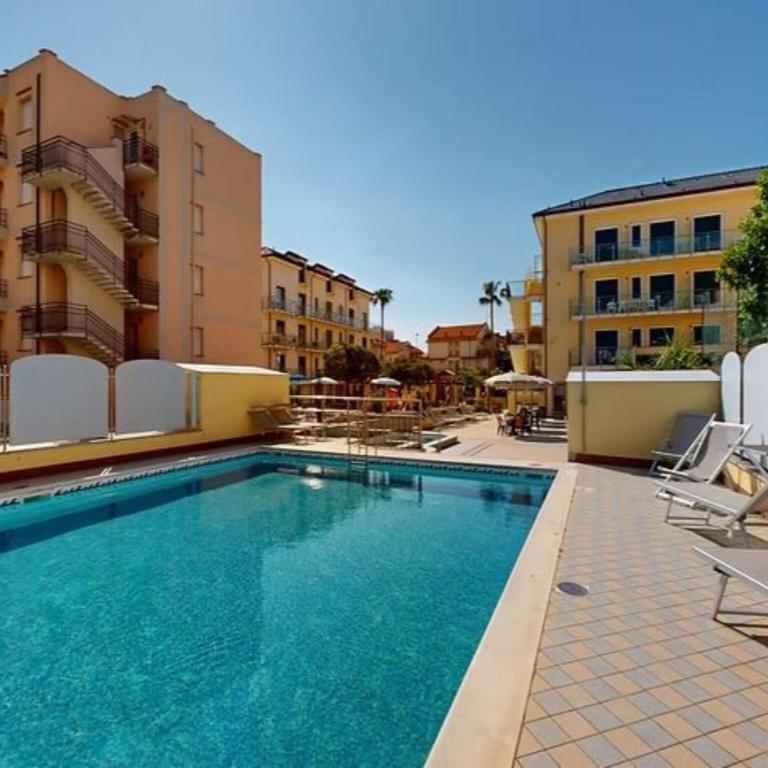 Relaxed Coastal Stay in Pietra Ligure - Appartamento con 1 Camera da Letto - 14