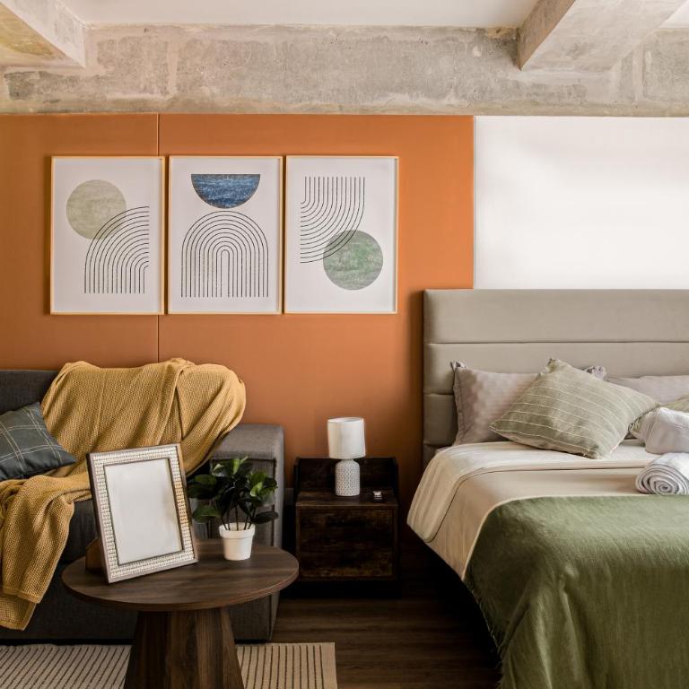 C60 Rentals - Open C60 - One-Bedroom Apartment - 23