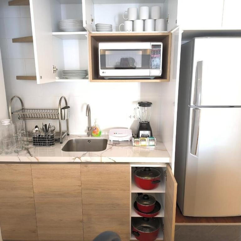 Departamento de estreno en zona exclusiva Cayma - Three-Bedroom Apartment - 11