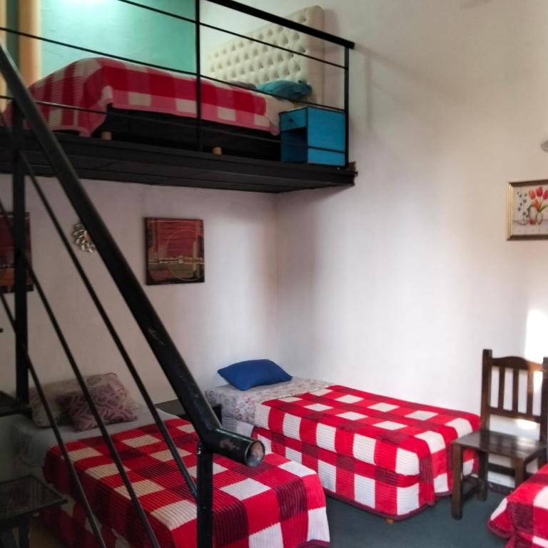 Mafalda Alojamiento San Telmo - Habitación Familiar - 1