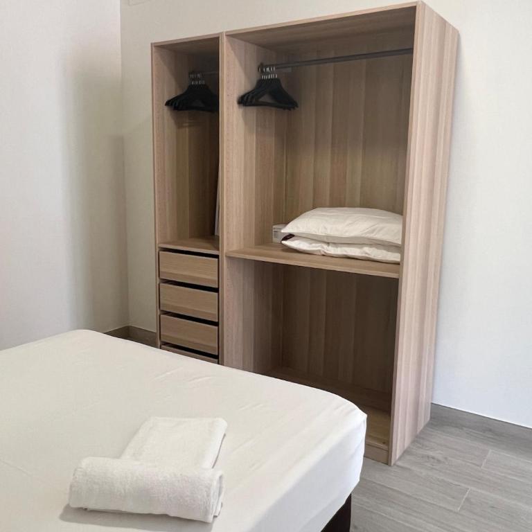 Apartamento Moderno junto al Puerto de Valencia - Apartamento de 1 dormitorio - 20