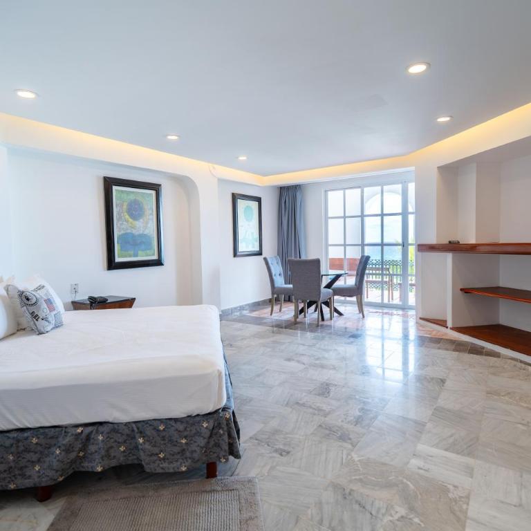 Hotel y Museo Casa Turquesa - Two-Bedroom Suite - 11