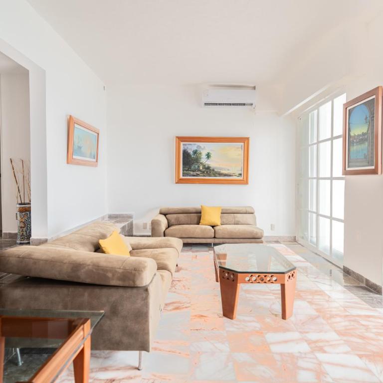 Hotel y Museo Casa Turquesa - Two-Bedroom Suite - 6