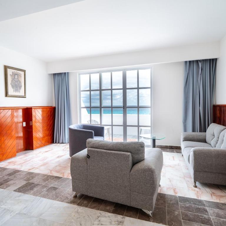 Hotel y Museo Casa Turquesa - Two-Bedroom Suite - 10