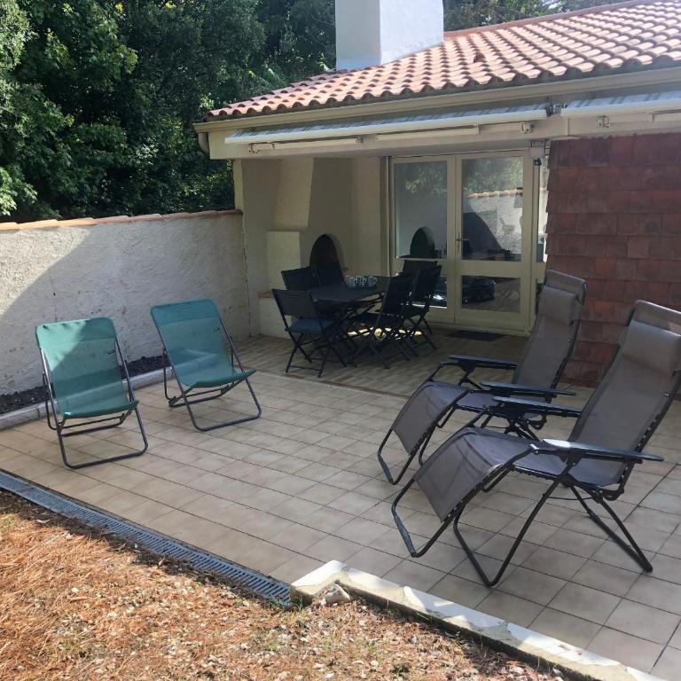 Charmante Maison 3 Chambres - 6 Personnes - Proche Plage - FR-1-323-252 - Casa Vacanze - 15