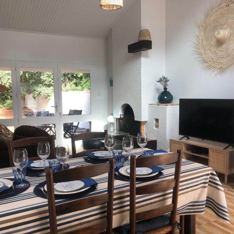 Charmante Maison 3 Chambres - 6 Personnes - Proche Plage - FR-1-323-252 - Casa Vacanze - 18