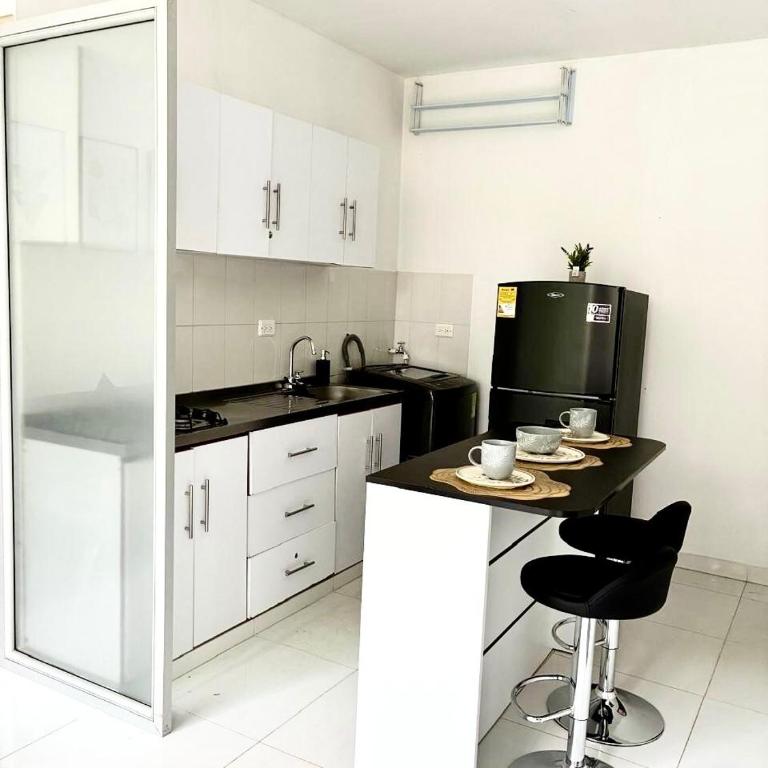 Comfortable apartment in the heart of Apicalá - One-Bedroom Apartment - 1
